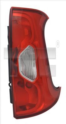 TYC 11-12282-01-2 Задний фонарь для FIAT (Фиат) TYC 11-12282-01-2 Задний фонарь для FIAT (Фиат)