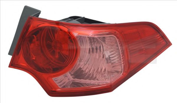 TYC 11-6451-31-2 Задний фонарь для HONDA ACCORD VIII (Хонда Аккорд 8) TYC 11-6451-31-2 Задний фонарь для HONDA ACCORD VIII (Хонда Аккорд 8)