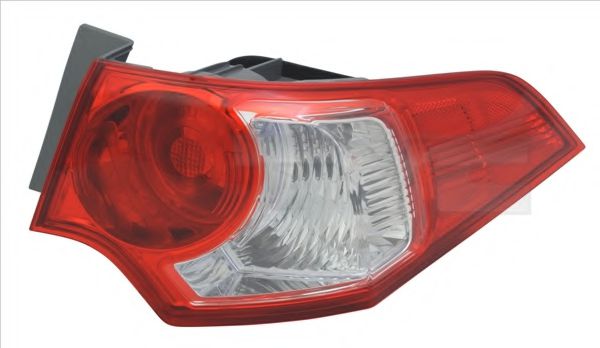 TYC 11-6452-21-2 Задний фонарь для HONDA ACCORD VIII (Хонда Аккорд 8) TYC 11-6452-21-2 Задний фонарь для HONDA ACCORD VIII (Хонда Аккорд 8)