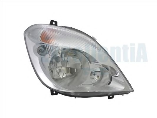 TYC 20-11814-10-21 Основная фара для MERCEDESBENZ (Мерседес бенц) TYC 20-11814-10-21 Основная фара для MERCEDESBENZ (Мерседес бенц)