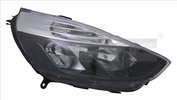 TYC 20-14190-05-2 Основная фара для RENAULT LUTECIA IV (Рено Лутэcиа иv) TYC 20-14190-05-2 Основная фара для RENAULT LUTECIA IV (Рено Лутэcиа иv)