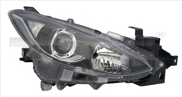 TYC 20-14426-15-2 Основная фара для MAZDA (Мазда) TYC 20-14426-15-2 Основная фара для MAZDA (Мазда)