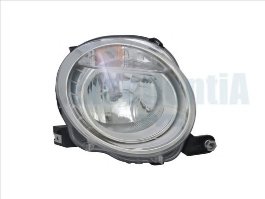TYC 20-1494-00-21 Основная фара для FIAT 500 (Фиат 500) TYC 20-1494-00-21 Основная фара для FIAT 500 (Фиат 500)