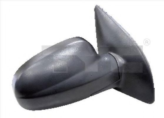 TYC 306-0008 Наружное зеркало для CHEVROLET KALOS (Шевроле Калос) TYC 306-0008 Наружное зеркало для CHEVROLET KALOS (Шевроле Калос)