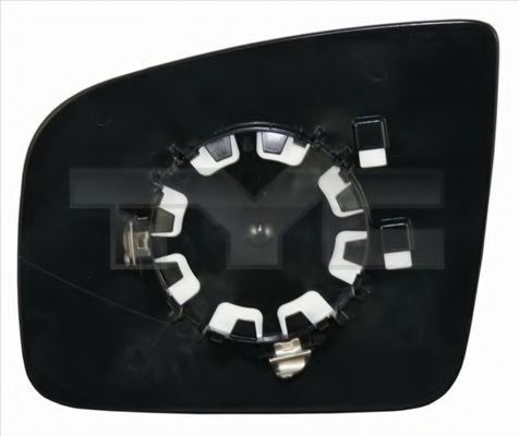 TYC 321-0123-1 Зеркальное стекло, наружное зеркало для MERCEDES-BENZ V-CLASS (Мэрcэдэс-бэнз V-cласс) TYC 321-0123-1 Зеркальное стекло, наружное зеркало для MERCEDES-BENZ V-CLASS (Мэрcэдэс-бэнз V-cласс)