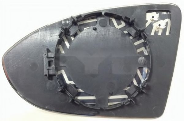 TYC 337-0233-1 Зеркальное стекло, наружное зеркало для VOLKSWAGEN JETTA VII (Фольксваген Джетта 7) TYC 337-0233-1 Зеркальное стекло, наружное зеркало для VOLKSWAGEN JETTA VII (Фольксваген Джетта 7)