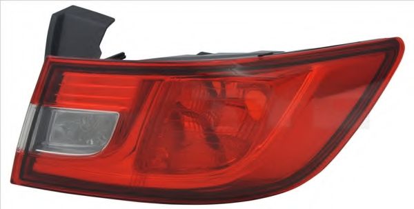 TYC 11-12356-01-2 Задний фонарь для RENAULT CLIO IV (Рено Клио 4) TYC 11-12356-01-2 Задний фонарь для RENAULT CLIO IV (Рено Клио 4)
