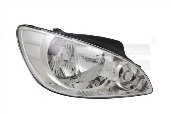 TYC 20-11283-15-2 Основная фара для HYUNDAI TB (Хендай Тб) TYC 20-11283-15-2 Основная фара для HYUNDAI TB (Хендай Тб)