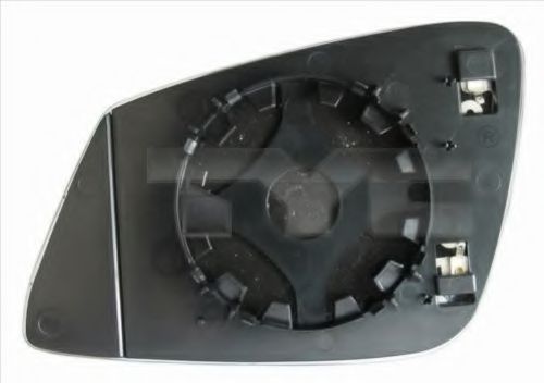 TYC 303-0120-1 Зеркальное стекло, наружное зеркало для BMW X1 (Бмв Х1) TYC 303-0120-1 Зеркальное стекло, наружное зеркало для BMW X1 (Бмв Х1)