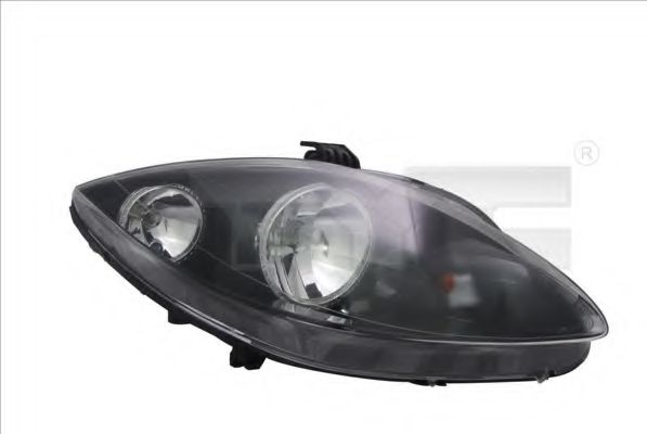 TYC 20-11210-10-21 Основная фара для SEAT ALTEA (Сеат Алтэа) TYC 20-11210-10-21 Основная фара для SEAT ALTEA (Сеат Алтэа)