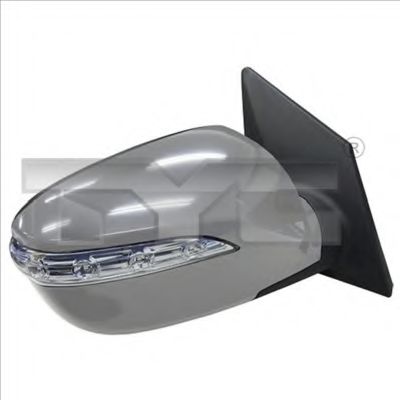 TYC 313-0055 Наружное зеркало для HYUNDAI TUCSON (Хендай Туксон) TYC 313-0055 Наружное зеркало для HYUNDAI TUCSON (Хендай Туксон)