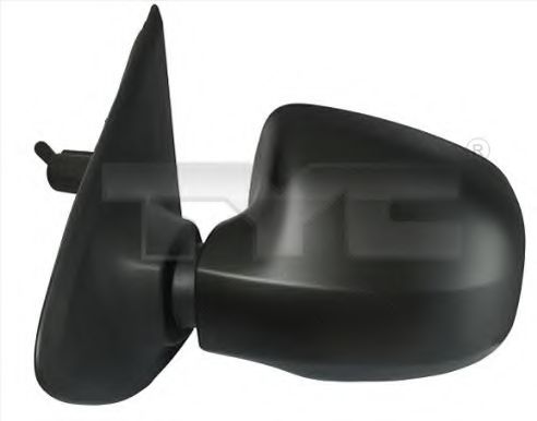 TYC 328-0180 Наружное зеркало для DACIA SANDERO II (Дача Сандэро 2) TYC 328-0180 Наружное зеркало для DACIA SANDERO II (Дача Сандэро 2)