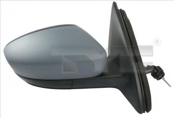 TYC 332-0055 Наружное зеркало для SEAT TOLEDO IV (Сеат Толедо 4) TYC 332-0055 Наружное зеркало для SEAT TOLEDO IV (Сеат Толедо 4)