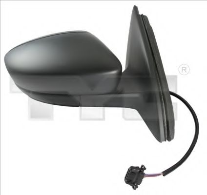 TYC 332-0057 Наружное зеркало для SEAT TOLEDO IV (Сеат Толедо 4) TYC 332-0057 Наружное зеркало для SEAT TOLEDO IV (Сеат Толедо 4)
