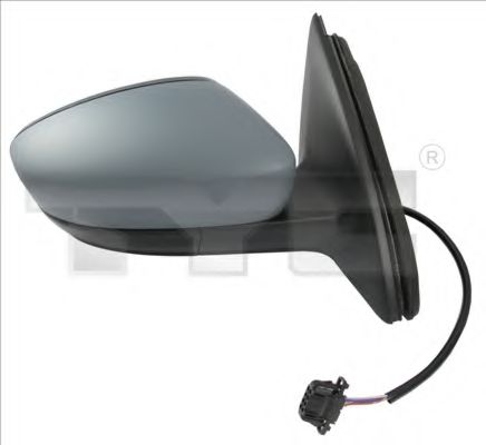 TYC 332-0059 Наружное зеркало для SEAT TOLEDO IV (Сеат Толедо 4) TYC 332-0059 Наружное зеркало для SEAT TOLEDO IV (Сеат Толедо 4)