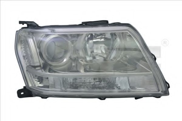 TYC 20-12171-15-2 Основная фара для SUZUKI GRAND ESCUDO II (Сузуки Гранд эсcудо 2) TYC 20-12171-15-2 Основная фара для SUZUKI GRAND ESCUDO II (Сузуки Гранд эсcудо 2)