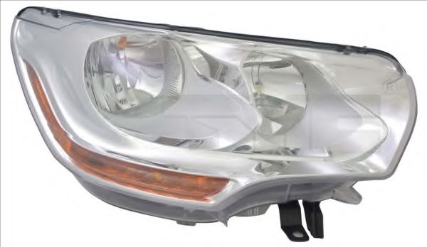 TYC 20-12943-00-21 Основная фара для CITROËN C4 II (CитроËн С4 2) TYC 20-12943-00-21 Основная фара для CITROËN C4 II (CитроËн С4 2)