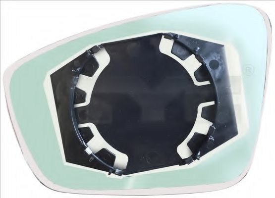 TYC 332-0055-1 Зеркальное стекло, наружное зеркало для SEAT TOLEDO IV (Сеат Толедо 4) TYC 332-0055-1 Зеркальное стекло, наружное зеркало для SEAT TOLEDO IV (Сеат Толедо 4)