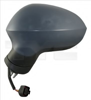 TYC 331-0074 Наружное зеркало для SEAT (Сеат) TYC 331-0074 Наружное зеркало для SEAT (Сеат)