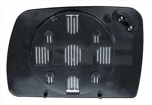 TYC 303-0123-1 Зеркальное стекло, наружное зеркало для BMW (Бмв) TYC 303-0123-1 Зеркальное стекло, наружное зеркало для BMW (Бмв)