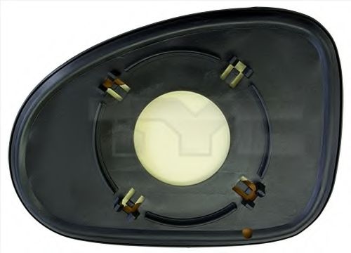 TYC 306-0025-1 Зеркальное стекло, наружное зеркало для CHEVROLET SPARK (Шевроле Спарк) TYC 306-0025-1 Зеркальное стекло, наружное зеркало для CHEVROLET SPARK (Шевроле Спарк)