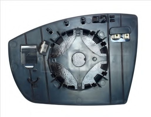 TYC 310-0204-1 Зеркальное стекло, наружное зеркало для FORD KUGA II (Форд Куга 2) TYC 310-0204-1 Зеркальное стекло, наружное зеркало для FORD KUGA II (Форд Куга 2)