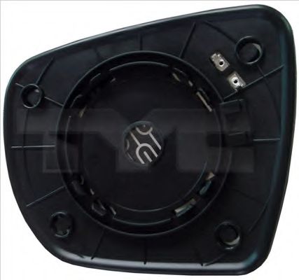 TYC 313-0048-1 Зеркальное стекло, наружное зеркало для HYUNDAI TUCSON (Хендай Туксон) TYC 313-0048-1 Зеркальное стекло, наружное зеркало для HYUNDAI TUCSON (Хендай Туксон)