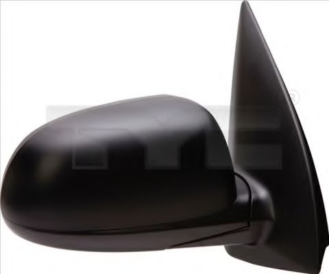 TYC 313-0058 Наружное зеркало для HYUNDAI I10 (Хендай И10) TYC 313-0058 Наружное зеркало для HYUNDAI I10 (Хендай И10)