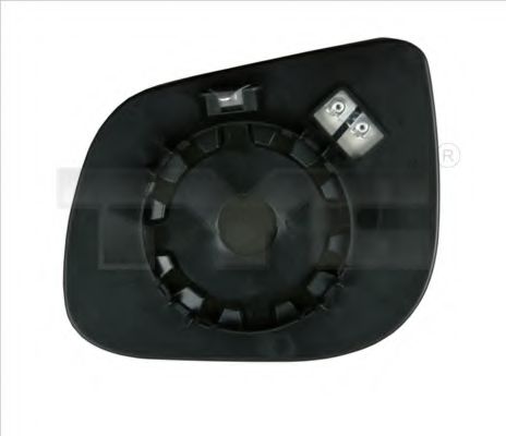 TYC 317-0036-1 Зеркальное стекло, наружное зеркало для KIA PICANTO (Киа Пиканто) TYC 317-0036-1 Зеркальное стекло, наружное зеркало для KIA PICANTO (Киа Пиканто)