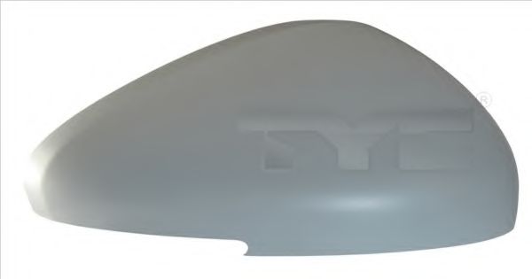 TYC 326-0109-2 Покрытие, внешнее зеркало для CITROËN DS5 (CитроËн Дс5) TYC 326-0109-2 Покрытие, внешнее зеркало для CITROËN DS5 (CитроËн Дс5)
