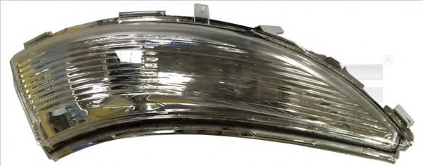 TYC 328-0191-3 Фонарь указателя поворота для RENAULT LUTECIA IV (Рено Лутэcиа иv) TYC 328-0191-3 Фонарь указателя поворота для RENAULT LUTECIA IV (Рено Лутэcиа иv)