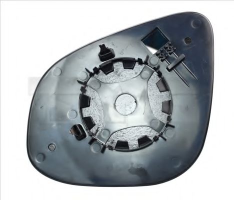 TYC 328-0201-1 Зеркальное стекло, наружное зеркало для MERCEDES-BENZ CITAN INER (Мэрcэдэс-бэнз Cитан инэр) TYC 328-0201-1 Зеркальное стекло, наружное зеркало для MERCEDES-BENZ CITAN INER (Мэрcэдэс-бэнз Cитан инэр)