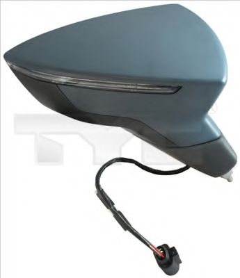 TYC 331-0079 Наружное зеркало для SEAT LEON SC (Сеат Леон sc) TYC 331-0079 Наружное зеркало для SEAT LEON SC (Сеат Леон sc)