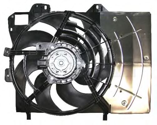 TYC 805-0011 Вентилятор, охлаждение двигателя для PEUGEOT 207 (Пежо 207) TYC 805-0011 Вентилятор, охлаждение двигателя для PEUGEOT 207 (Пежо 207)
