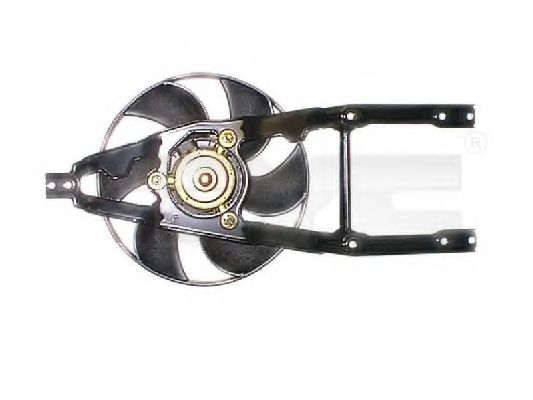 TYC 809-0019 Вентилятор, охлаждение двигателя для FIAT CINQUECENTO (Фиат Cинqуэcэнто) TYC 809-0019 Вентилятор, охлаждение двигателя для FIAT CINQUECENTO (Фиат Cинqуэcэнто)