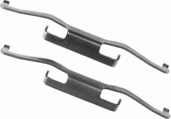 FERODO FBA444 Комплектующие, колодки дискового тормоза для FORD FIESTA (Форд Фиэста) FERODO FBA444 Комплектующие, колодки дискового тормоза для FORD FIESTA (Форд Фиэста)