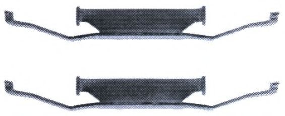 FERODO FBA461 Комплектующие, колодки дискового тормоза для BMW (Бмв) FERODO FBA461 Комплектующие, колодки дискового тормоза для BMW (Бмв)
