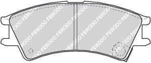 FERODO FDB1326 Тормозные колодки для HYUNDAI AMICA / ATOZ (Хендай Амиcа / атоз) FERODO FDB1326 Тормозные колодки для HYUNDAI AMICA / ATOZ (Хендай Амиcа / атоз)