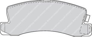 FERODO FDB478 Тормозные колодки для TOYOTA COROLLA FX (Тойота/тоета Cоролла инфинити фх) FERODO FDB478 Тормозные колодки для TOYOTA COROLLA FX (Тойота/тоета Cоролла инфинити фх)