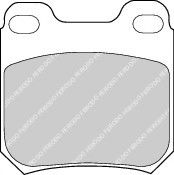 FERODO FDB525 Тормозные колодки для CHEVROLET VECTRA (Шевроле Vэcтра) FERODO FDB525 Тормозные колодки для CHEVROLET VECTRA (Шевроле Vэcтра)