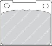 FERODO FDB809H Тормозные колодки для FORD (Форд) FERODO FDB809H Тормозные колодки для FORD (Форд)