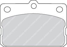 FERODO FDB87 Тормозные колодки для TOYOTA COROLLA (Тойота/тоета Cоролла) FERODO FDB87 Тормозные колодки для TOYOTA COROLLA (Тойота/тоета Cоролла)