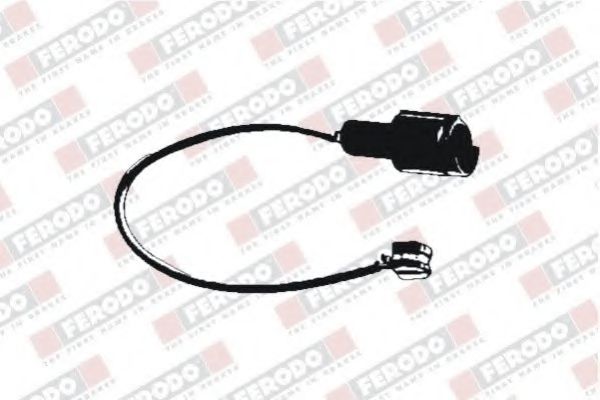 FERODO FWI244 Сигнализатор, износ тормозных колодок для BMW 5 (Бмв 5) FERODO FWI244 Сигнализатор, износ тормозных колодок для BMW 5 (Бмв 5)