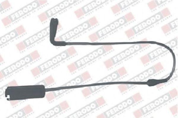 FERODO FWI253 Сигнализатор, износ тормозных колодок для BMW Z8 (Бмв З8) FERODO FWI253 Сигнализатор, износ тормозных колодок для BMW Z8 (Бмв З8)