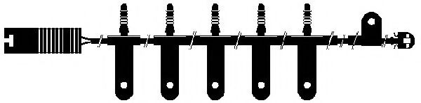 FERODO FWI270 Сигнализатор, износ тормозных колодок 