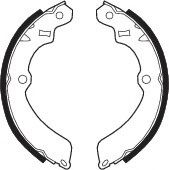 FERODO FSB316 Тормозные колодоки для SUZUKI X-90 (Сузуки X-90)