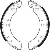 FERODO FSB362 Тормозные колодоки для VOLVO 340-360 (Вольво 340-360) FERODO FSB362 Тормозные колодоки для VOLVO 340-360 (Вольво 340-360)