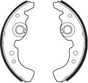 FERODO FSB400 Тормозные колодоки 