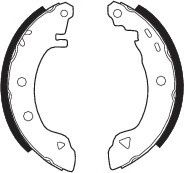 FERODO FSB401 Тормозные колодоки 