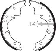 FERODO FSB407 Тормозные колодоки 